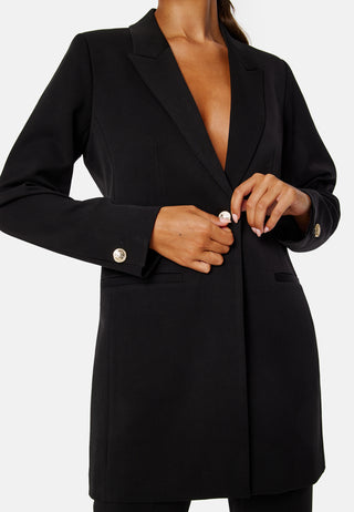 Rochelle Long Blazer