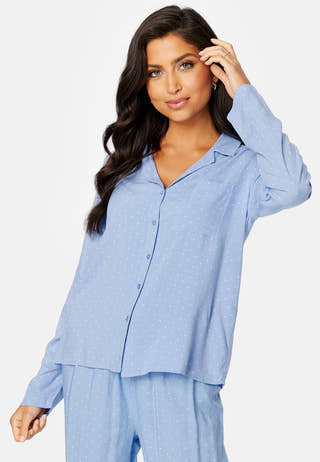 Roslyn pyjama shirt