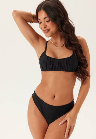 Ruched Bikini Top