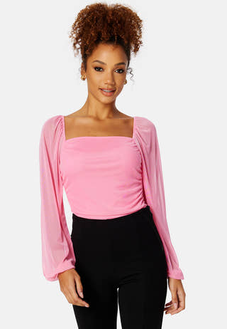 Sadira mesh top