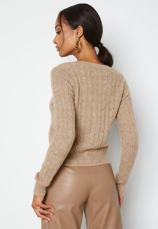 Sally knitted cardigan