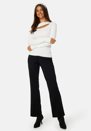Salma cut out top