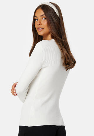 Salma cut out top