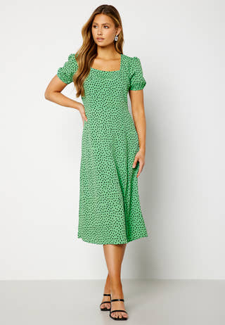Samantha Puff sleeve dress