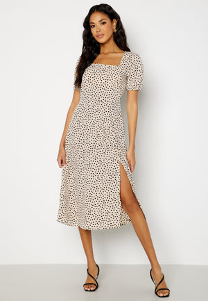 Samantha Puff sleeve dress