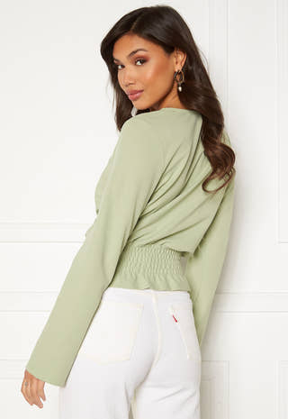 Sami smock top