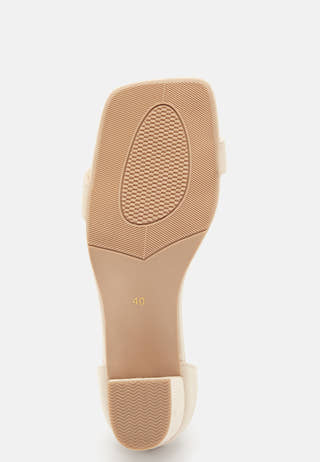 Midi Sandal