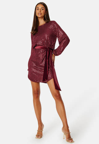 Sanja sparkling dress