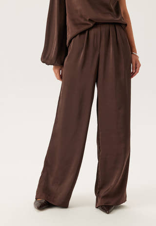 Satin Trousers