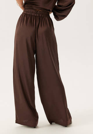 Satin Trousers