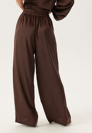 Satin Trousers