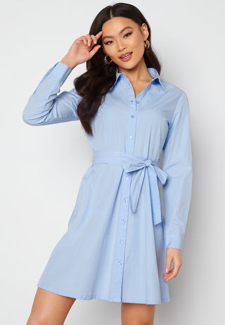 Scarlett shirt dress