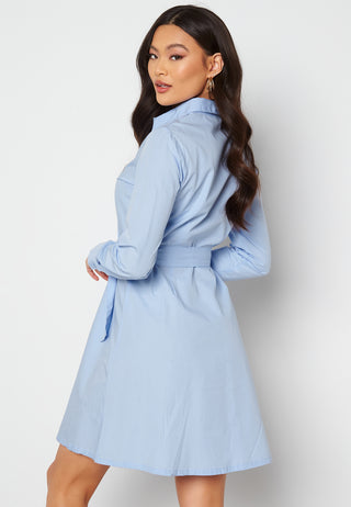 Scarlett shirt dress