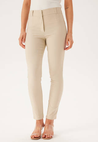 Selene Stretchy Ankle Push-Up Trousers