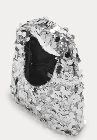 Sequin Bag