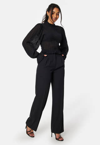 Shania Smock Blouse