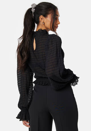 Shania Smock Blouse