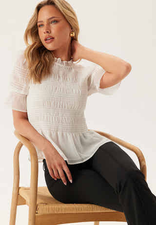 Shannon Smock Blouse