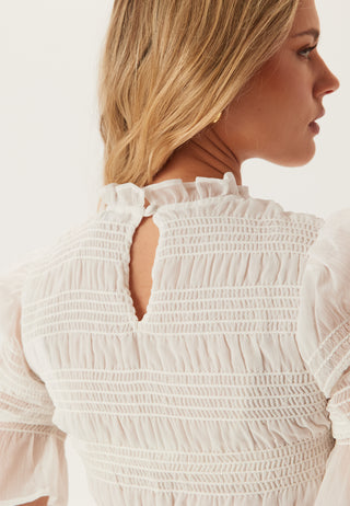 Shannon Smock Blouse