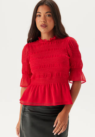 Shannon Smock Blouse
