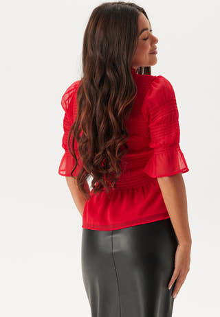 Shannon Smock Blouse
