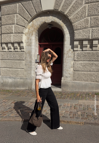 Shannon Smock Blouse