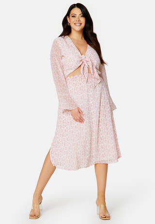 Sharon knot blouse