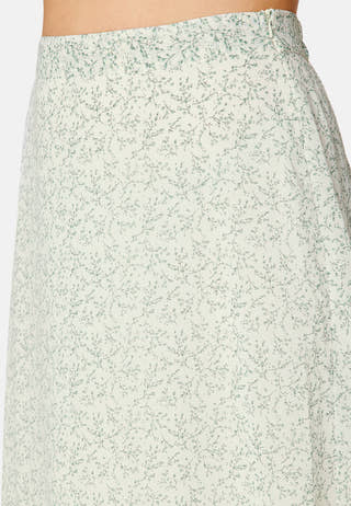 Sharon midi skirt