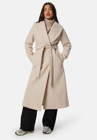 Shawl Collar Coat