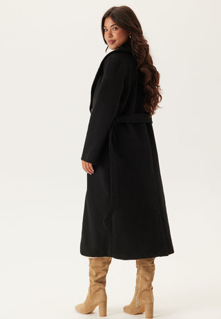 Shawl Collar Coat