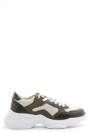 Sheila Chunky Sneakers