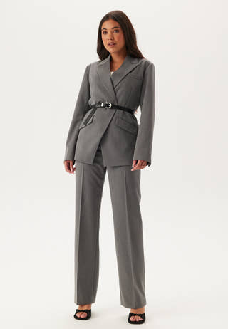 Single Button Blazer