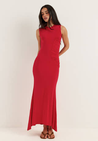 bubbleroom-sleeveless-ruched-maxi-dress_1