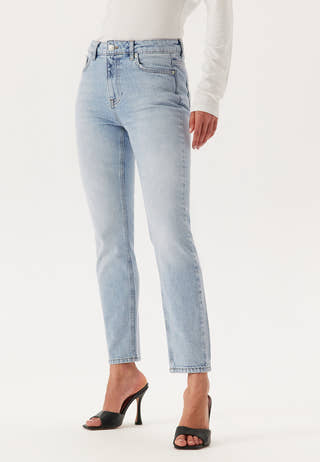 Slim Ankle Jeans
