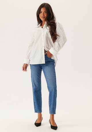 Slim Ankle Jeans