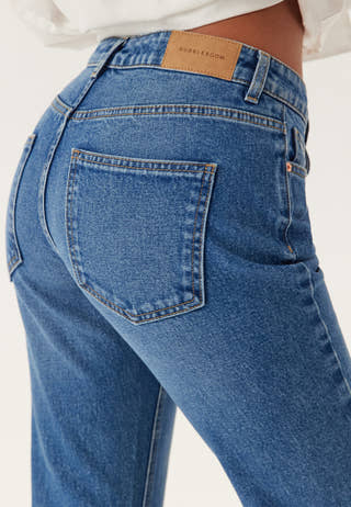 Slim Ankle Jeans