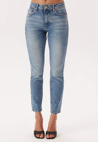 Slim Ankle Jeans