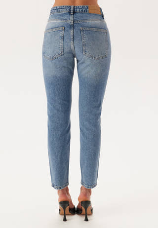 Slim Ankle Jeans
