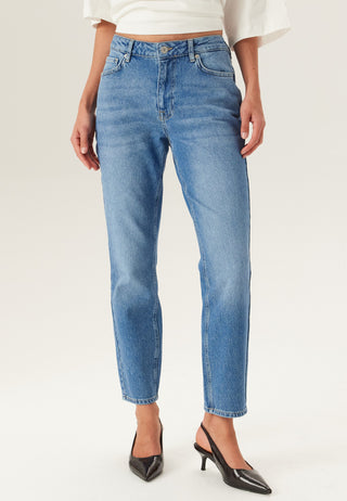 Slim Ankle Jeans