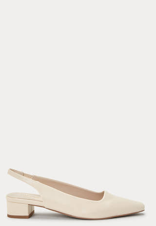 Slingback Sandal