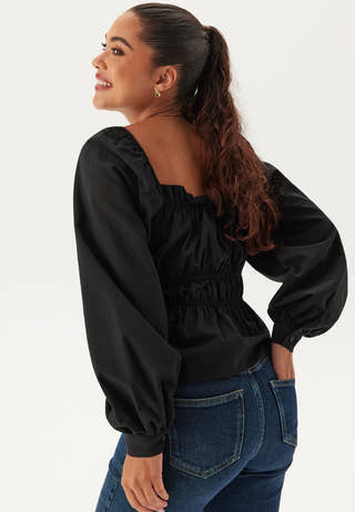 Smock Blouse