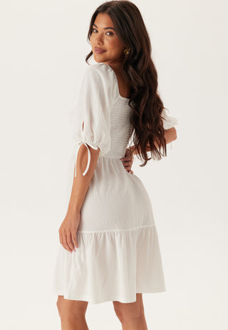 Smock Short Dress