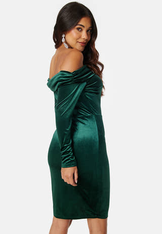 Sofielle Velvet Dress