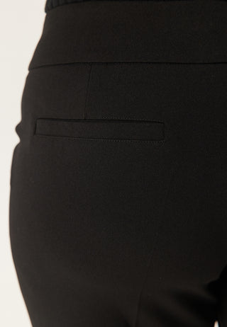 Soft Suit Wide Trousers