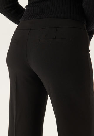 Soft Suit Wide Trousers