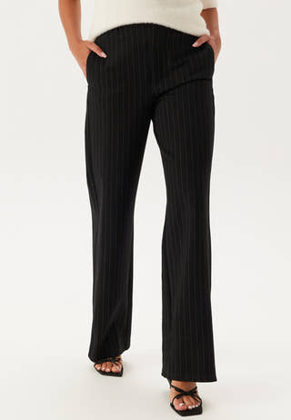Soft Suit Wide Trousers