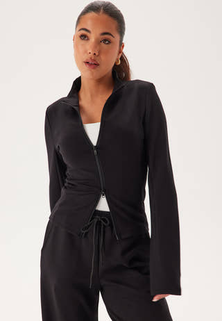 Soft Zip Jacket