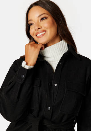 Sonya Shirt Jacket