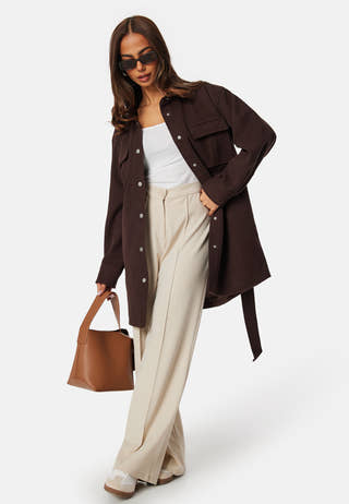 Sonya Shirt Jacket