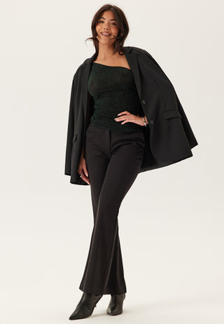 Sparkling One Shoulder Top